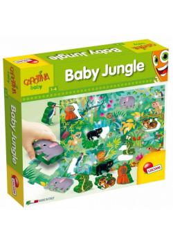 Carotina Baby - Jungle