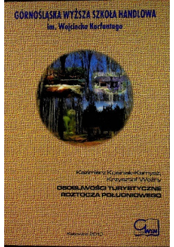 Osobliwości turystyczne Roztocza południowego