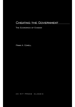 Cheating the Government