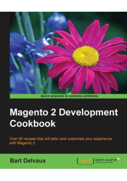 Magento 2 Development Cookbook