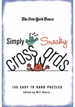 Nyt Simply Sneaky Xwords