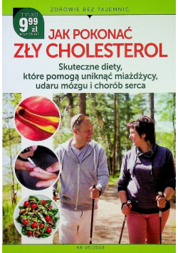 Jak pokonać zły cholesterol