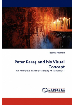 Peter Rare and His Visual Concept