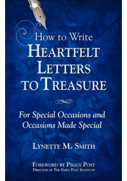 How to Write Heartfelt Letters to Treasure