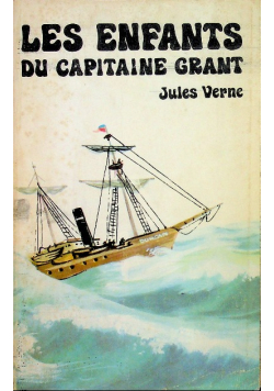 Les Enfants Du Ca30pitaine Grant Verne