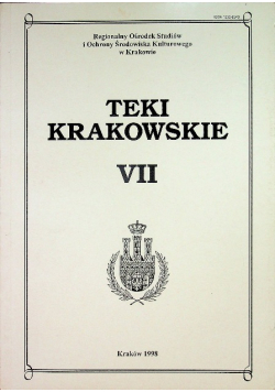 Teki krakowskie VII