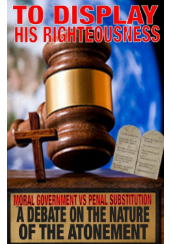 To Display His Righteousness