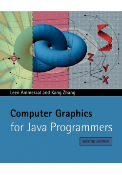Computer Graphics for Java Programmer 2e