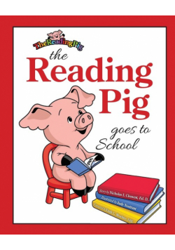 The Reading Pig Goes To School