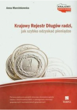 Krajowy Rejestr Długów radzi jak szybko odzyskać..