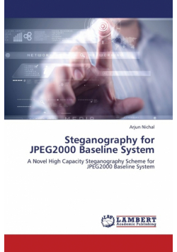 Steganography for Jpeg2000 Baseline System