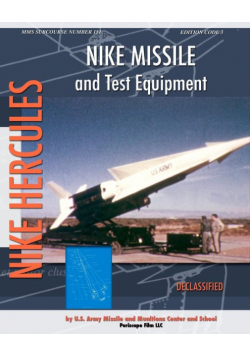 Nike Missile and Test Equipment