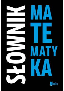 Słownik Matematyka