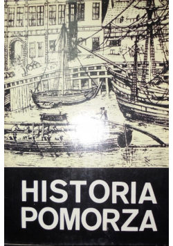 Historia Pomorza tom II