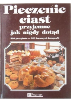 Pieczenie ciast przyjemne jak nigdy dotąd