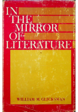 In the Mirror of literature Autograf autora