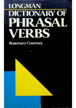 Dictionary of Phrasal verbs