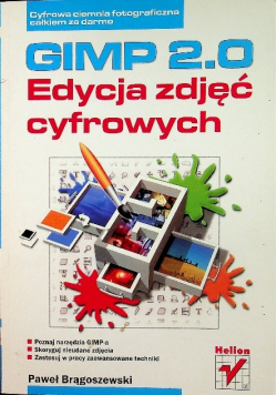 GIMP 2 0 Edycja zdjęć cyfrowych