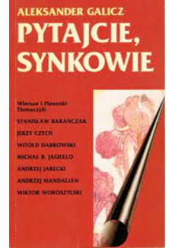Pytajcie synkowie