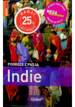 Podróże z pasją Indie