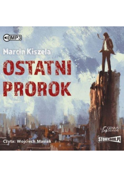 Ostatni Prorok audiobook