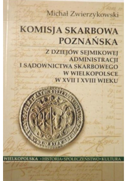 Komisja Skarbowa Poznańska