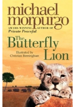 The Butterfly Lion