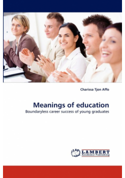 Meanings of Education