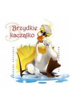 Bajkowe Abecadło - Toto Brzydkie kaczątko CD