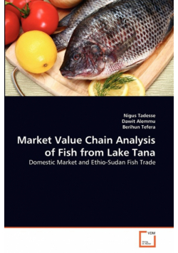 Market Value Chain Analysis of Fish from Lake Tana
