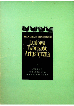 Ludowa twórczość artystyczna