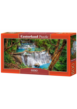 Puzzle 600 The Clearing CASTOR