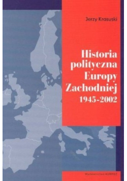 Historia polityczna Europy Zachodniej 1945 - 2002