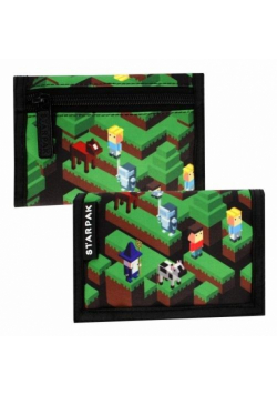 Portfel Pixel Game