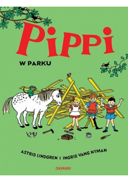 Pippi w parku