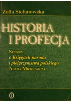 Historia i profecja