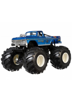 Hot Wheels Monster Truck 2