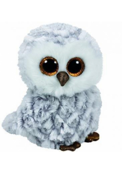 Beanie Boos Owlette - Biała Sowa