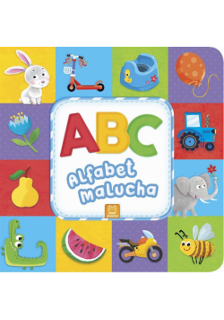 ABC. Alfabet malucha