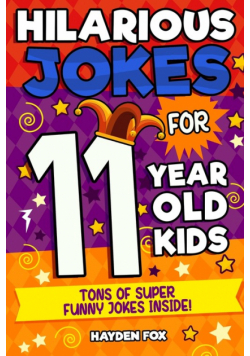 11 Year Old Jokes