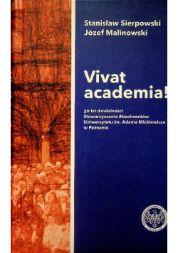Vivat academia