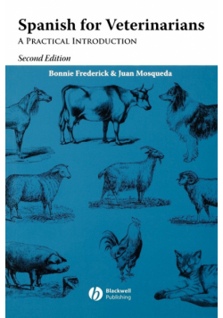 Spanish for Veterinarians 2e