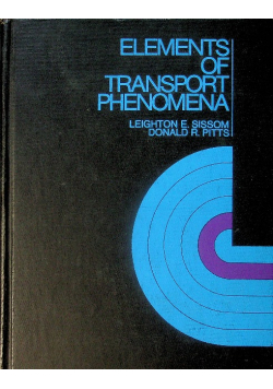 Elements of Transport Phenomena