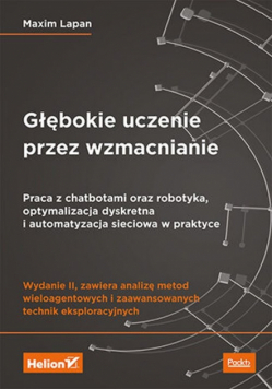 Głębokie uczenie przez wzmacnianie