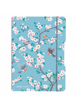 Notatnik A5/40K kratka My. Book Flex Ladylike