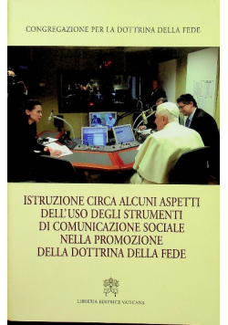Istruzione circa alcuni aspetti dell uso degli strumenti di comunicazion