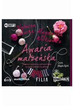 Awaria małżeńska audiobook