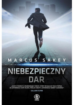 Niebezpieczny dar T.1.