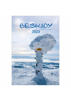 Kalendarz 2023 Wieloplanszowy Beskidy