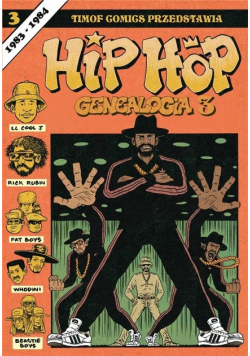 Hip Hop Genealogia Tom 3